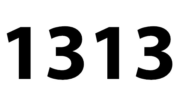 1313 のエンジェルナンバーの運勢を知ろう それぞれの数字の意味を紹介