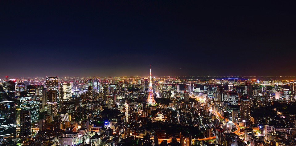 東京で夜のデートにオススメのスポットは ゆっくりできる場所や夜景が良い場所を